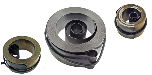 Cordas em aço relógio pêndula com tambor - várias medidas