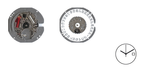 Movimento Seiko VJ32(3)